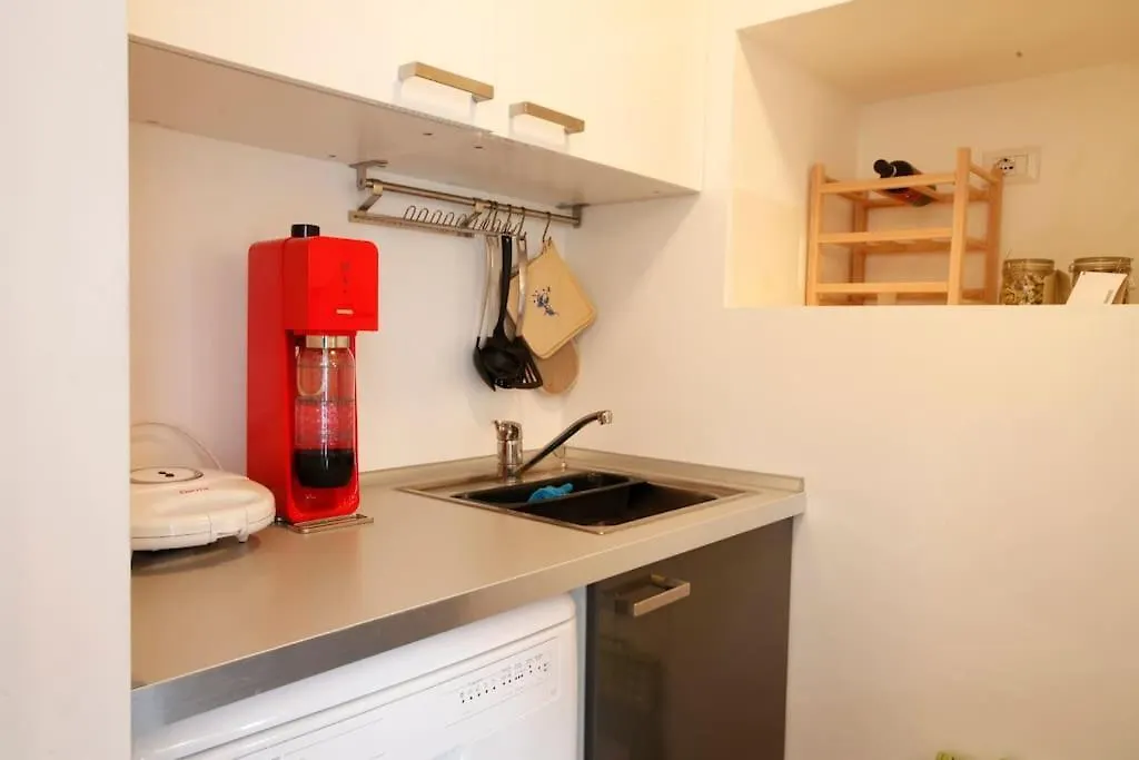 Charming Apartment In Brera/Centre Milão 0*,