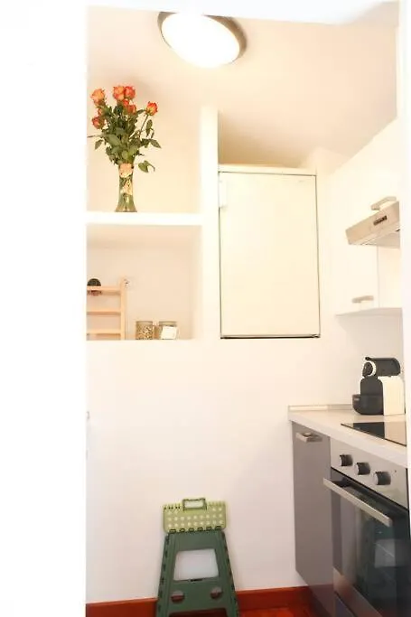 Charming Apartment In Brera/Centre Milaan