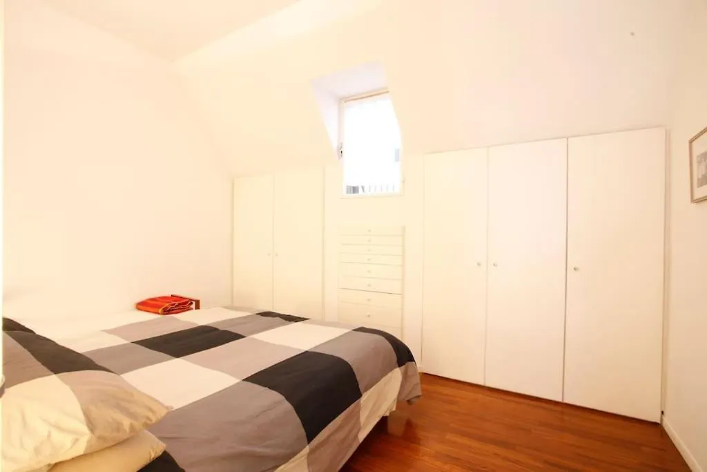 Charming Apartment In Brera/Centre Milaan Italië