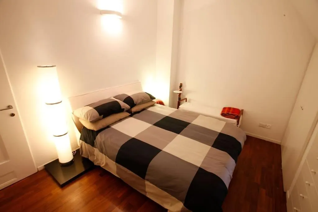 Charming Apartment In Brera/Centre Milaan