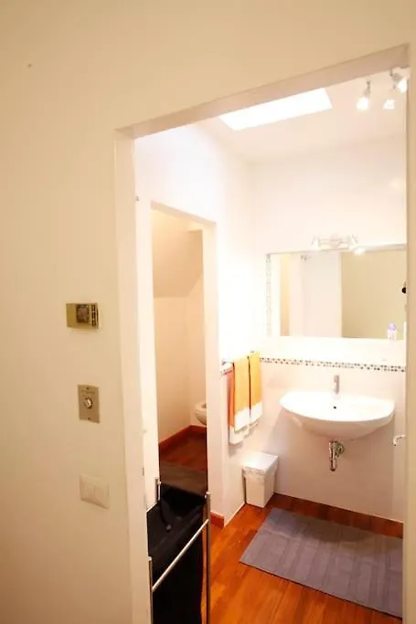 Charming Apartment In Brera/Centre Milaan Italië