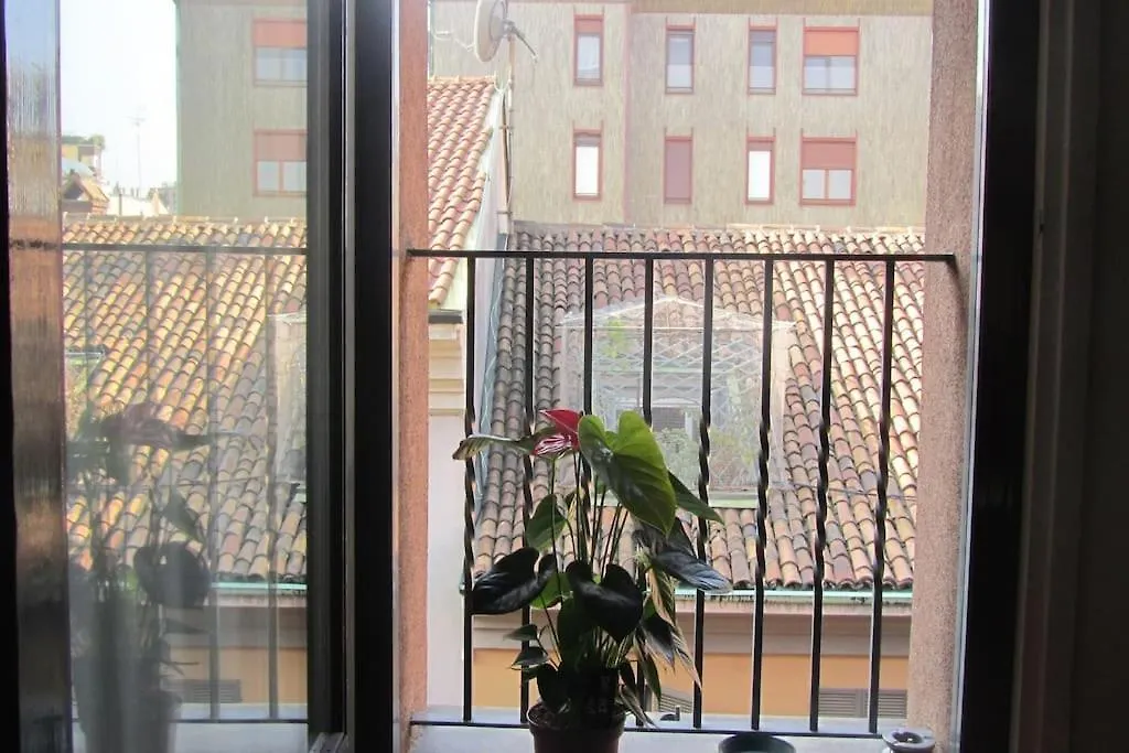 Charming Apartment In Brera/Centre Milaan
